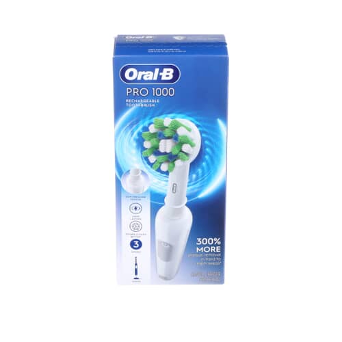 Oral-B D305.513.3 Na Crrb Wt Box Pthb - 80371482