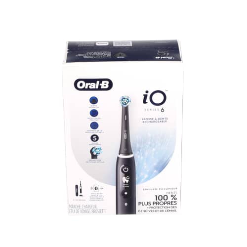 Oral-B Io M6.1B6.1K Na Bk Box Pthbr - 80372232
