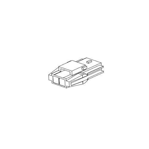 Whirlpool Dishwasher Dishrack - W10642703