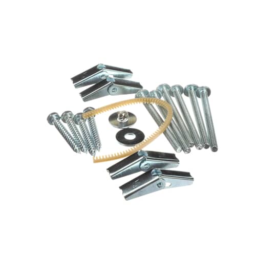 Whirlpool Microwave Mounting Hardware In - 8205948