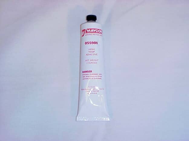 Whirlpool Appliance High Temperature Adhesive Sealant, 2-oz - WPY055980