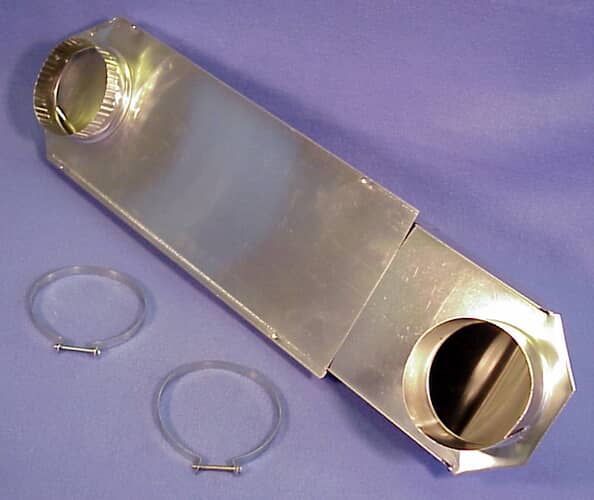 Whirlpool Dryer Telescoping Vent Perisco - 4396011RP