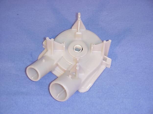 Whirlpool Top Load Washer Drain Pump - WP3363394
