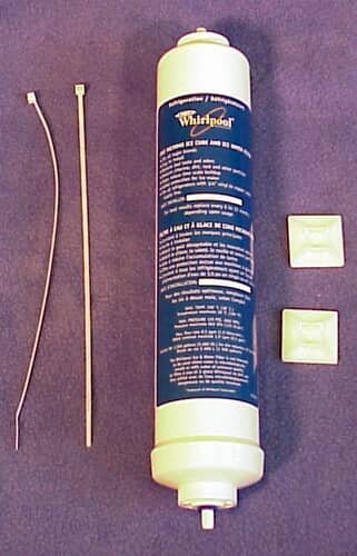 Whirlpool Refrigerator In-Line Water Filter - 4378411RB
