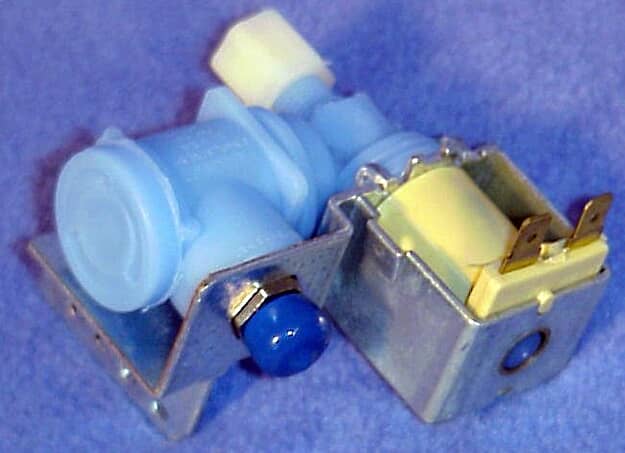 Electrolux Valve-Water,Single Solenoid - 218859701