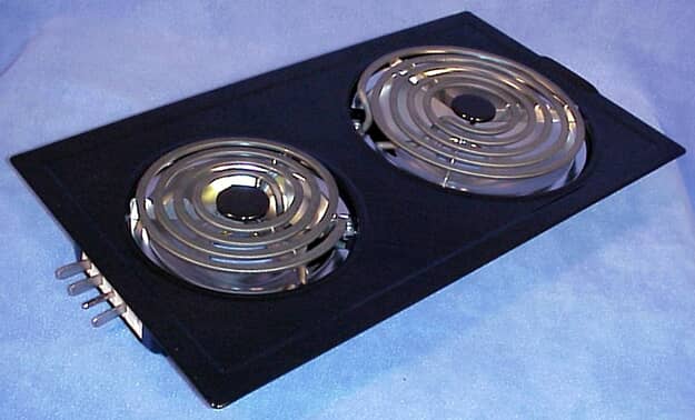 Whirlpool Range Cartridge Coil (Black) – JEA7000ADBA