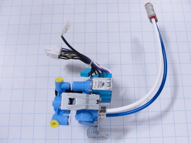 Samsung Assembly Water Valve - DA97-07695A