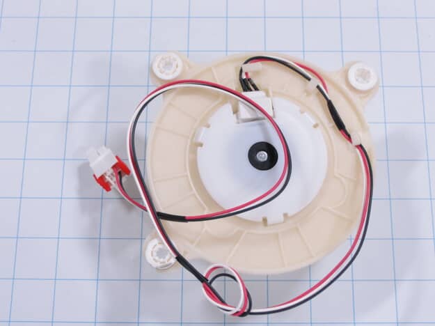 Samsung Assembly Motor-Fan Ref - DA97-06095B