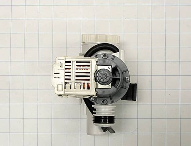 Samsung Assembly Pump Drain - DC96-01585L