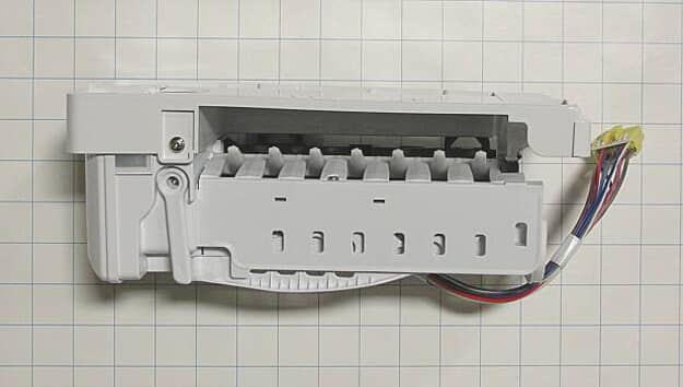 Samsung Refrigerator Ice Maker Assembly - DA97-07592A