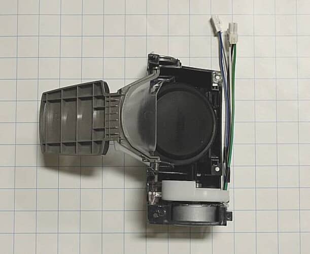 Samsung Assembly Case-Ice Route - DA97-07361A