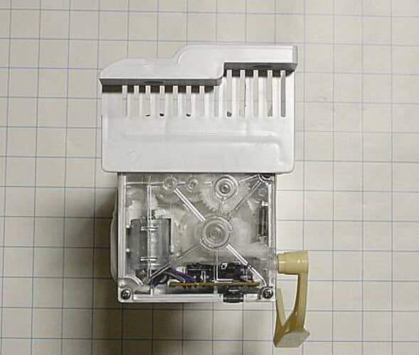 Samsung Refrigerator Ice Maker Assembly - DA97-02203H