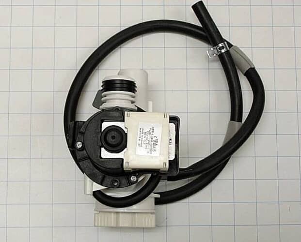 Samsung Assembly Pump Drain - DC96-01585C