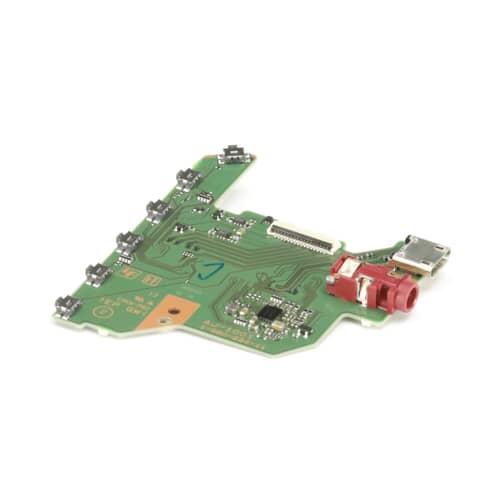 Sony Mounted C.Board, Aj-1001 (Yhv) - A-2103-892-A