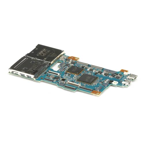 Sony Camera Complete Pc Board (Service) - A-2185-507-A