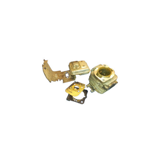 Exmark Kit,Xp Hydro Supply Line - 103-2147