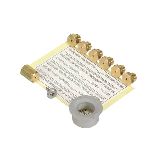 LG Lp Nozzle Kit (Single Oven) - AAA75946001
