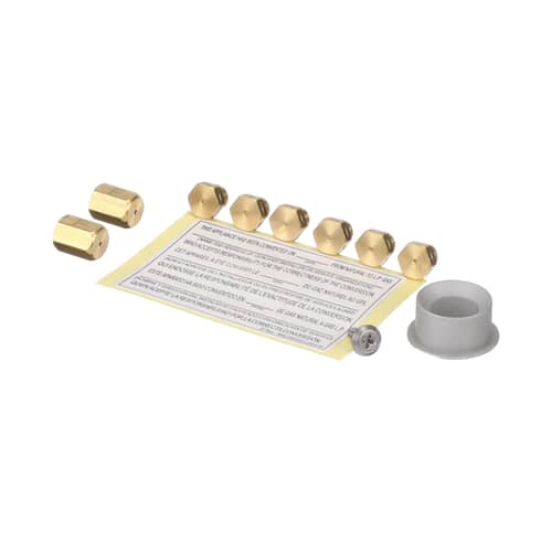 LG Lp Nozzle Kit (Double Oven) - AAA75946003