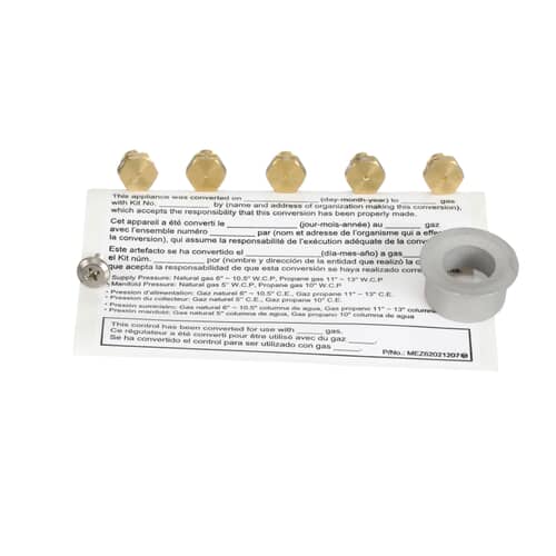 LG Nozzle Accessory Assembly - AAA76578105