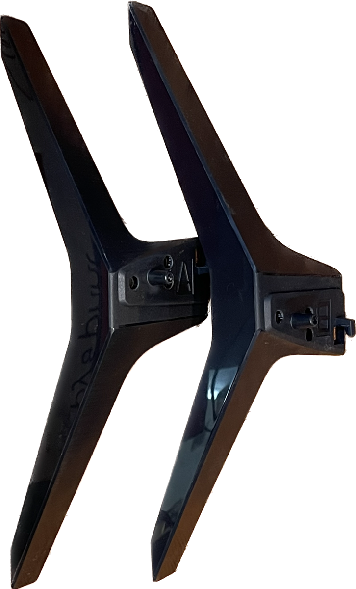 LG Television Stand Base Assembly - AAN76509193