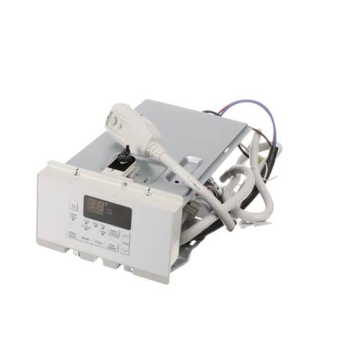 LG Case Assembly,Control - ABQ74425116