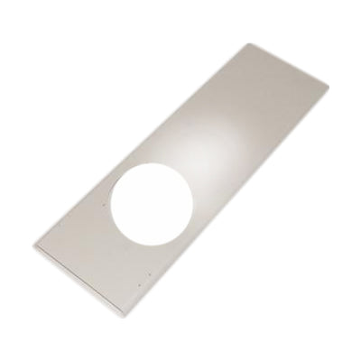 GE Microwave Stainless Steel Control Panel - WB56X38145