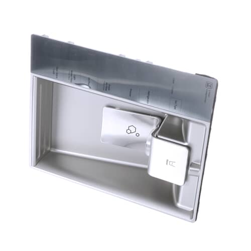 Whirlpool Baffle, Flue - 66001400
