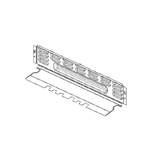 Whirlpool Grille (Almond) - 4343606