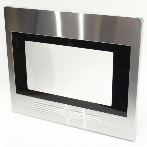 Whirlpool Oven Door Liner, Charcoal Gray - 311816E