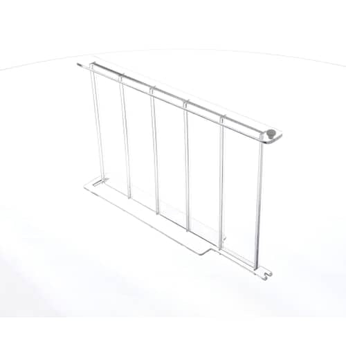 LG Tray Cover Assembly - ACQ90063007