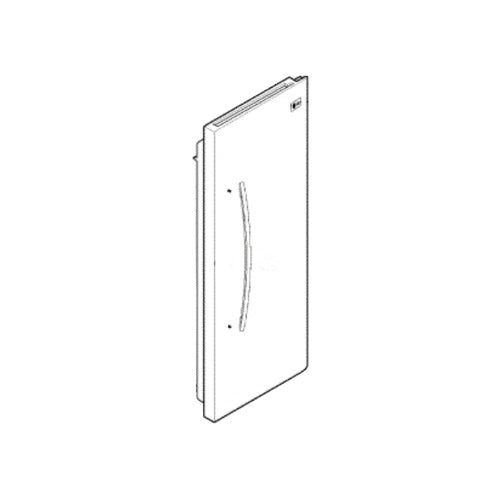 Whirlpool Spring-Oven Door (Lt Or Rt) - 282683