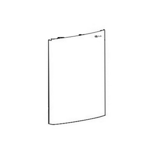 Whirlpool Lining,Solid Oven Dr - 0610323