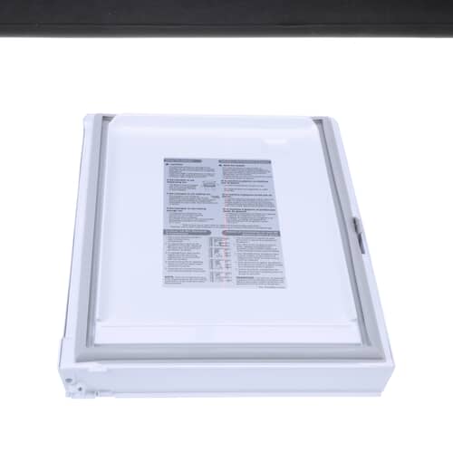 LG Freeze Door Assembly - ADC72987149