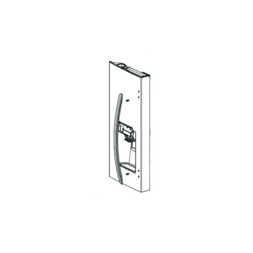 Whirlpool Frame, Outer (Almond Model) - 3188366