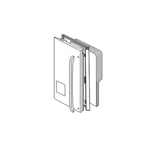 Whirlpool Cover, Bkgd Bottom - 4005F155-20