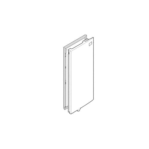 Whirlpool Cover, Bkgd Broil Section - 4005F279-45
