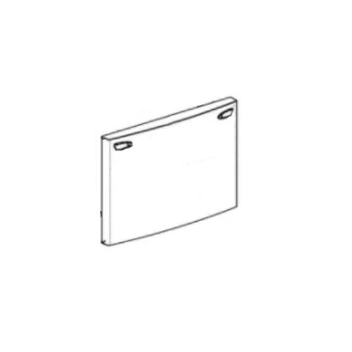 Whirlpool Filler, Wrap Corner (Platinum) - 1105402