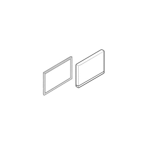 Whirlpool Plate, Top Switch Mounting - 307586