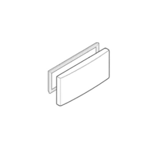 Whirlpool Trim, Shelf - 68136-25
