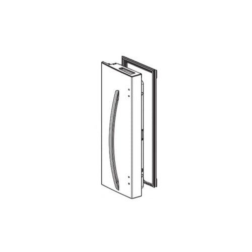 Sony Lid,Batt S - U-0107-652-U