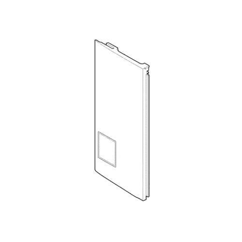 Whirlpool Panel,Rear - 13620