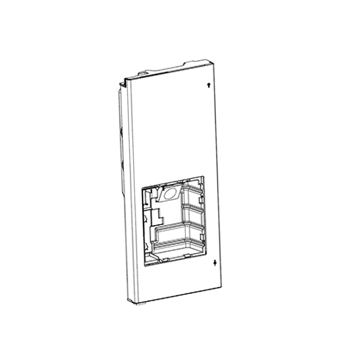Whirlpool Assy,Control Panel - 28996