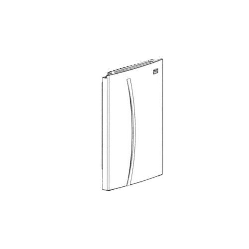 Whirlpool Glass Shelf Retainer (4) - 1106121