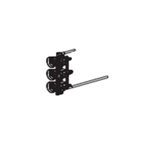 Whirlpool Insert, Trim Handle (Platinum) - 1109069
