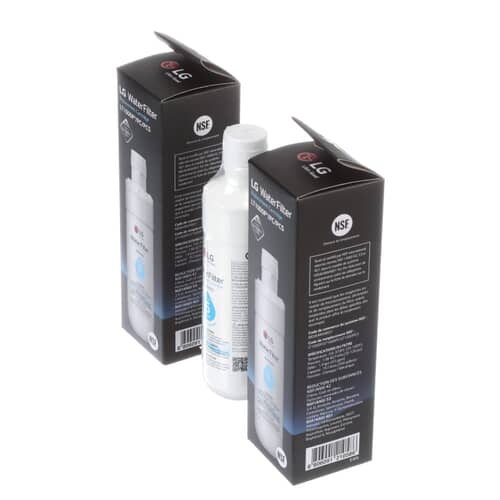 LG Refrigerator Water Filter 3 Pack - ADQ74793510