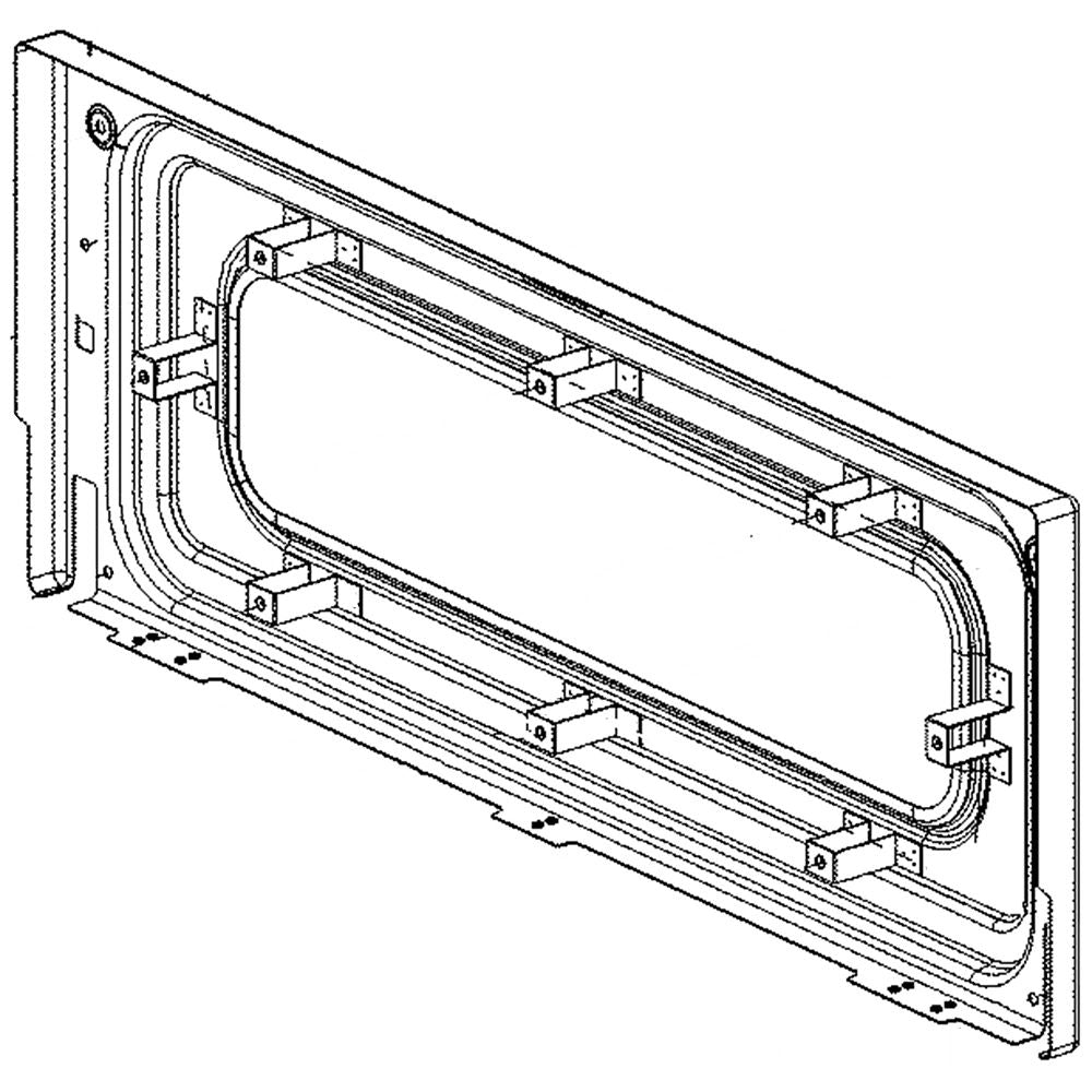Whirlpool Cover, Plug - 1105527-
