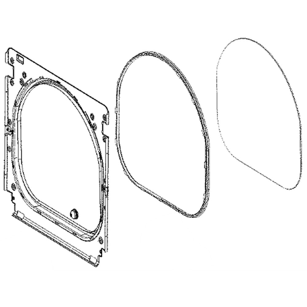Whirlpool Control Panel - 0809389