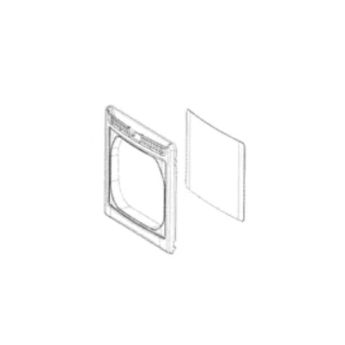 Whirlpool Cover, Electrical Box - 04400126