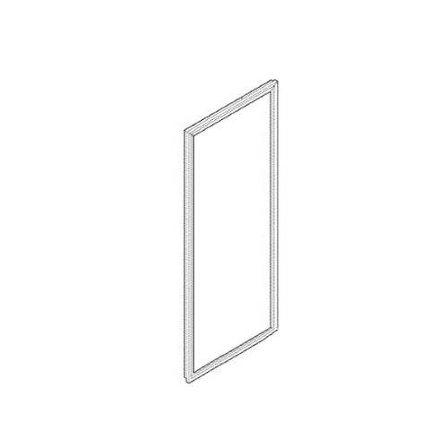 Whirlpool Exterior, Door Panel (Toast) - 1100225