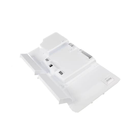 LG Refrigerator Freezer Evaporator Fan Motor And Cover Assembly - AEB72913943